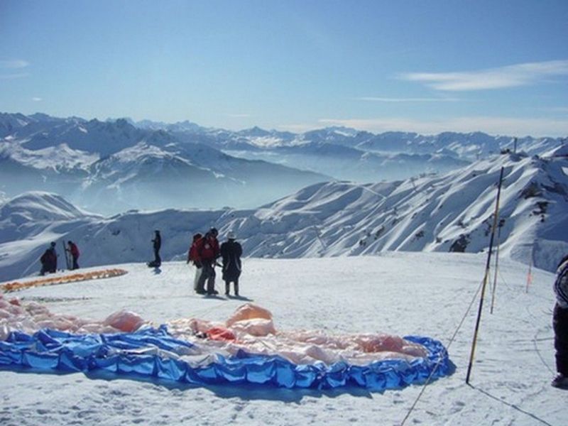 foto 17 Alquiler vacacional entre particulares La Plagne studio Rdano Alpes Saboya Otras vistas