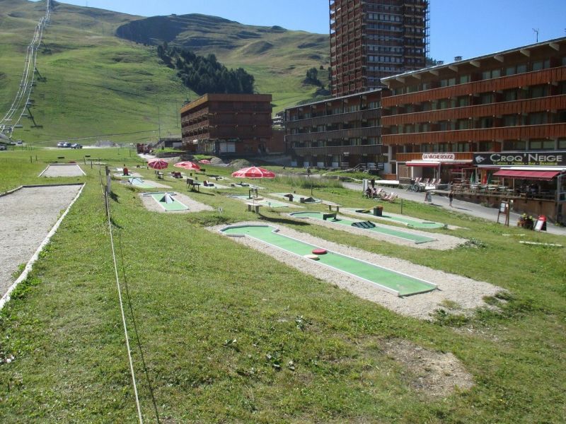 foto 19 Alquiler vacacional entre particulares La Plagne studio Rdano Alpes Saboya