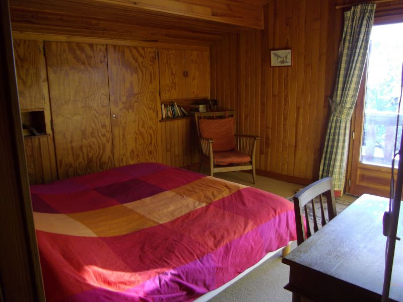 foto 5 Alquiler vacacional entre particulares Les Contamines Montjoie chalet Rdano Alpes Alta Saboya dormitorio 3