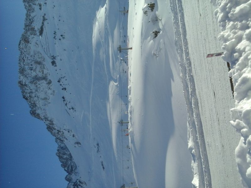 foto 17 Alquiler vacacional entre particulares La Mongie appartement Medioda-Pirineos Altos Pirineos Vistas desde el balcn