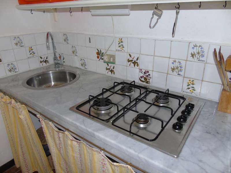 foto 4 Alquiler vacacional entre particulares Bonassola appartement Liguria La Spezia (provincia de) Plano del alojamiento