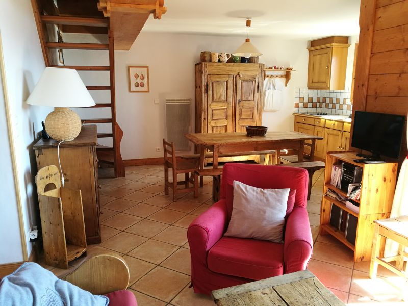 foto 0 Alquiler vacacional entre particulares Les Saisies appartement Rdano Alpes Saboya Sala de estar