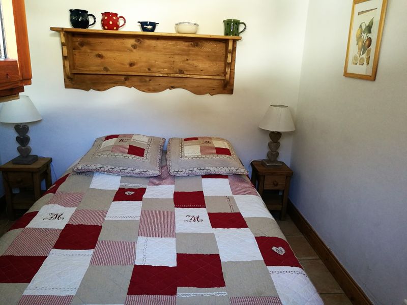 foto 4 Alquiler vacacional entre particulares Les Saisies appartement Rdano Alpes Saboya dormitorio 2