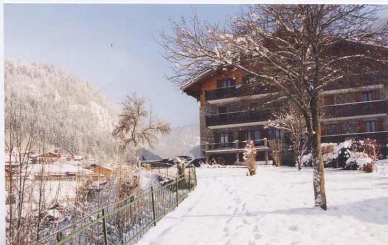 foto 0 Alquiler vacacional entre particulares Morzine appartement Rdano Alpes Alta Saboya Vistas exteriores del alojamiento