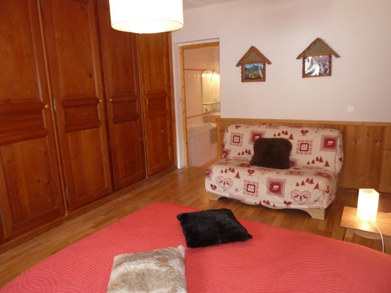 foto 5 Alquiler vacacional entre particulares Morzine appartement Rdano Alpes Alta Saboya dormitorio 1