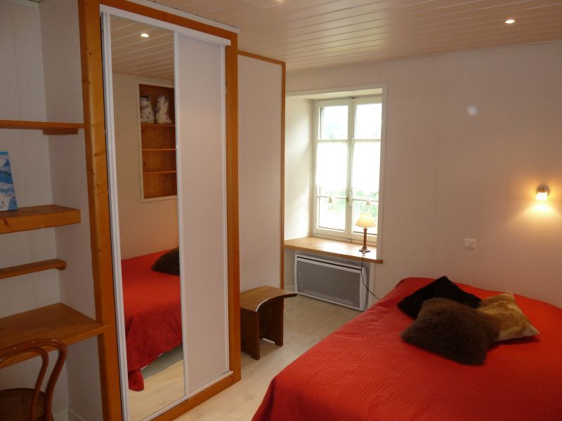 foto 7 Alquiler vacacional entre particulares Morzine appartement Rdano Alpes Alta Saboya dormitorio 2