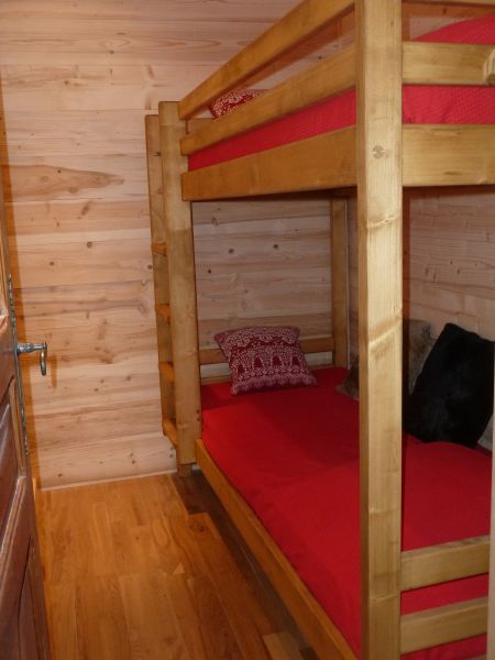 foto 9 Alquiler vacacional entre particulares Morzine appartement Rdano Alpes Alta Saboya Dormitorio abierto