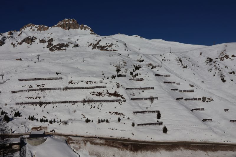 foto 7 Alquiler vacacional entre particulares Tignes appartement Rdano Alpes Saboya Vistas desde el balcn