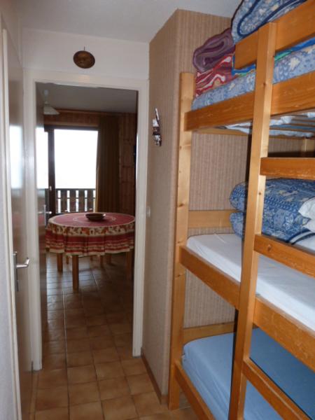 foto 4 Alquiler vacacional entre particulares Thollon Les Mmises appartement Rdano Alpes Alta Saboya Dormitorio abierto