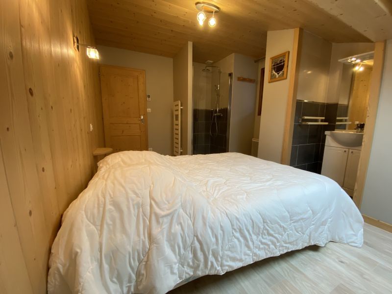 foto 4 Alquiler vacacional entre particulares Morzine appartement Rdano Alpes Alta Saboya dormitorio 2