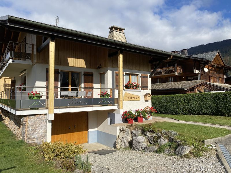 foto 0 Alquiler vacacional entre particulares Morzine appartement Rdano Alpes Alta Saboya