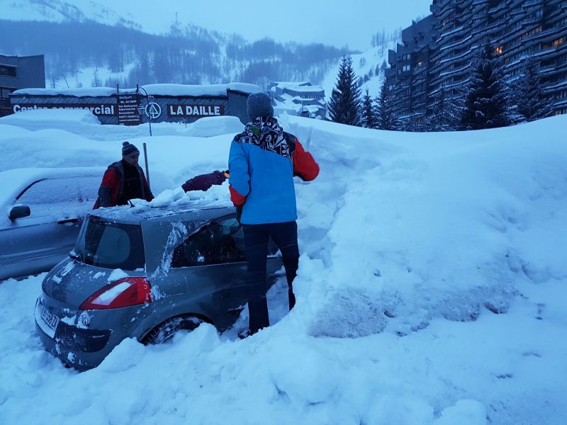 foto 10 Alquiler vacacional entre particulares Val d'Isre studio Rdano Alpes Saboya