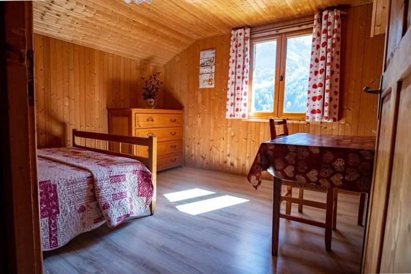 foto 7 Alquiler vacacional entre particulares Les Contamines Montjoie chalet Rdano Alpes Alta Saboya dormitorio 1