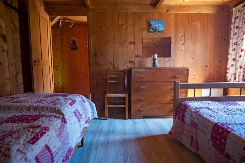 foto 10 Alquiler vacacional entre particulares Les Contamines Montjoie chalet Rdano Alpes Alta Saboya dormitorio 2