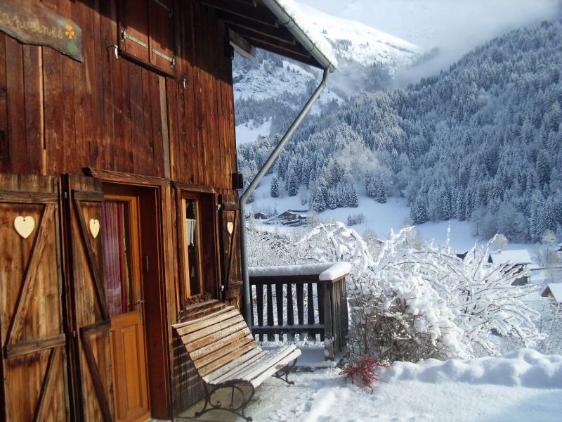 foto 0 Alquiler vacacional entre particulares Les Contamines Montjoie chalet Rdano Alpes Alta Saboya Vistas exteriores del alojamiento