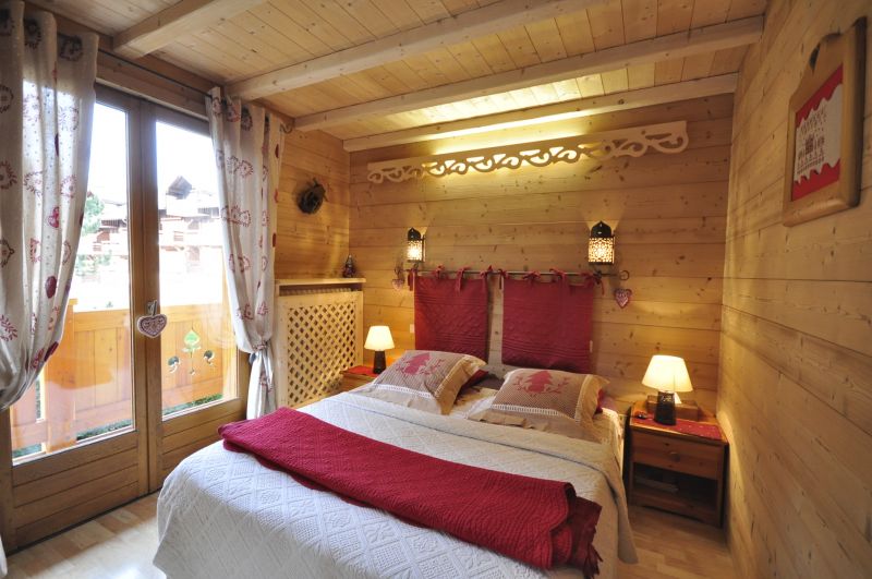 foto 4 Alquiler vacacional entre particulares Serre Chevalier chalet Provenza-Alpes-Costa Azul Altos Alpes dormitorio 1