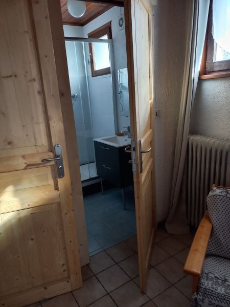 foto 10 Alquiler vacacional entre particulares Samons appartement Rdano Alpes Alta Saboya WC separado