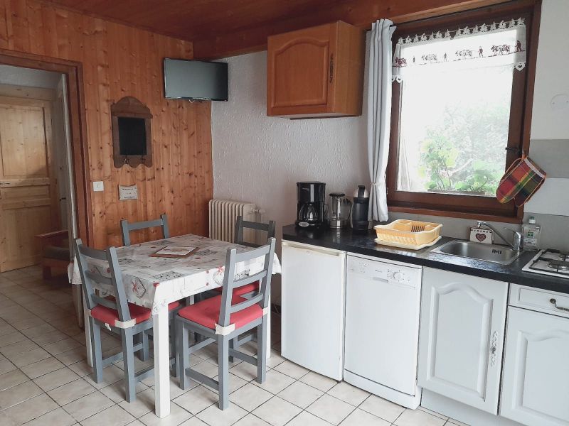 foto 4 Alquiler vacacional entre particulares Samons appartement Rdano Alpes Alta Saboya Sala de estar