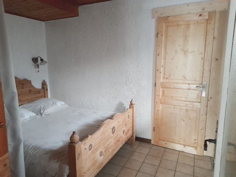 foto 7 Alquiler vacacional entre particulares Samons appartement Rdano Alpes Alta Saboya dormitorio