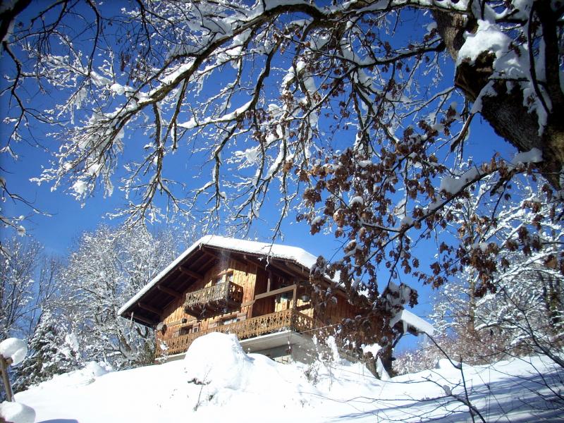 foto 0 Alquiler vacacional entre particulares Samons appartement Rdano Alpes Alta Saboya Vistas exteriores del alojamiento