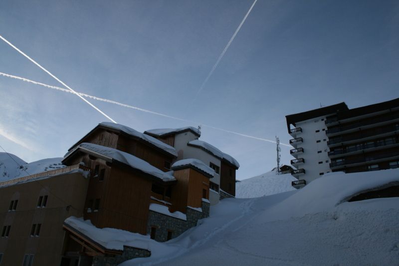 foto 10 Alquiler vacacional entre particulares Tignes studio Rdano Alpes Saboya Vistas desde el alojamiento