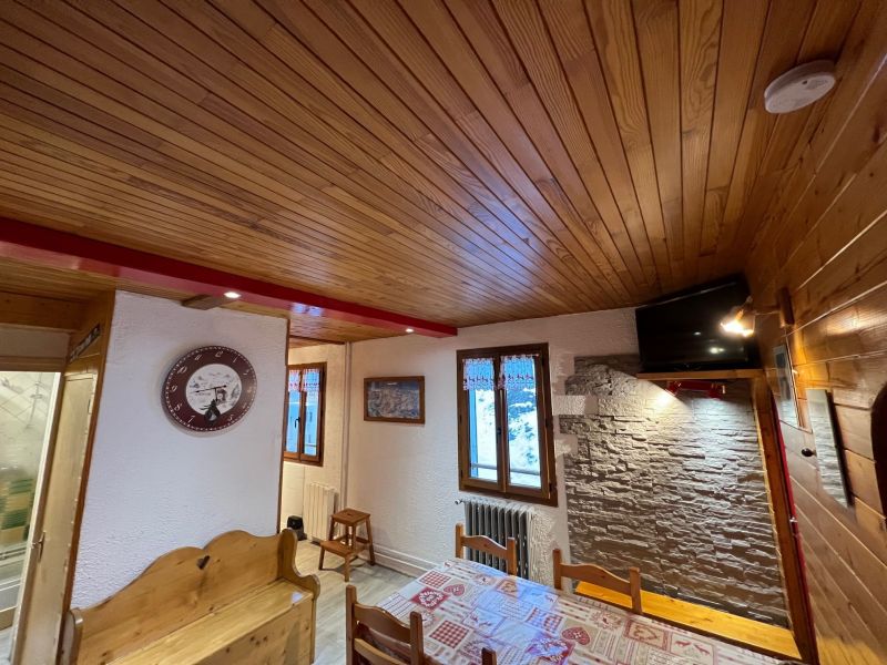 foto 4 Alquiler vacacional entre particulares Tignes studio Rdano Alpes Saboya Sala de estar