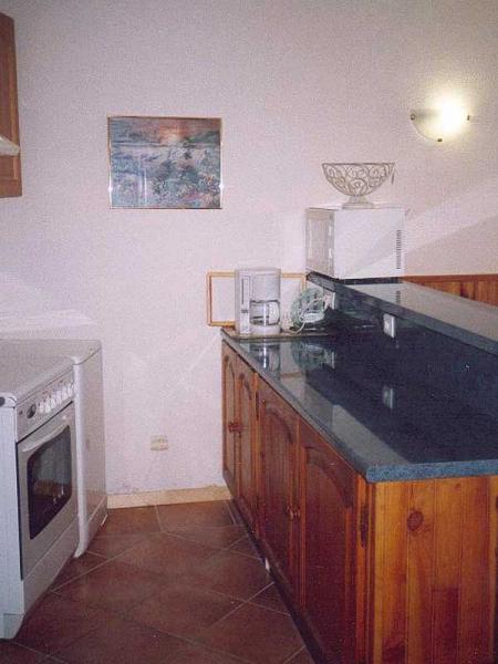 foto 4 Alquiler vacacional entre particulares Orcires Merlette appartement Provenza-Alpes-Costa Azul Altos Alpes Cocina americana