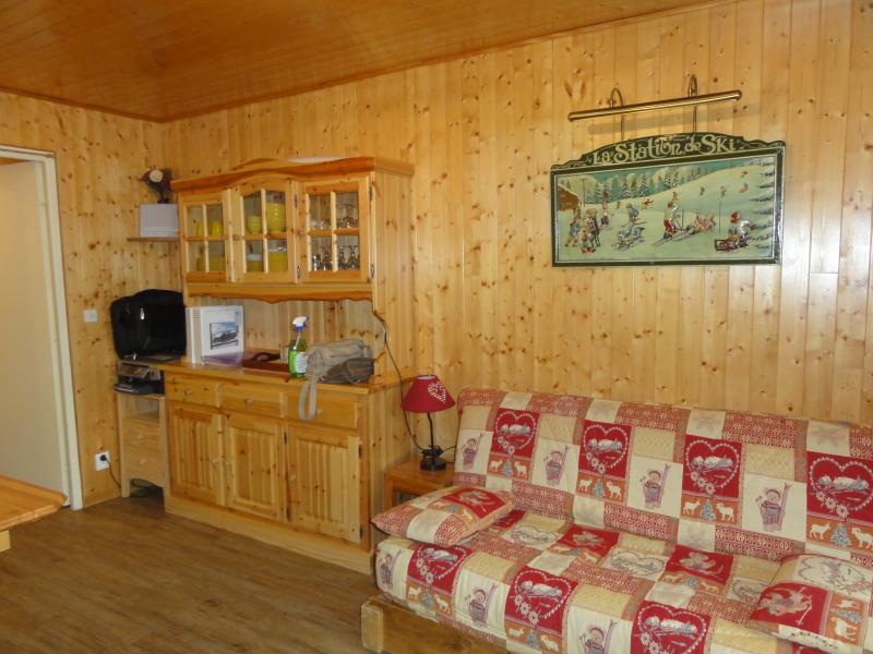 foto 7 Alquiler vacacional entre particulares Les Saisies appartement Rdano Alpes Saboya Sala de estar