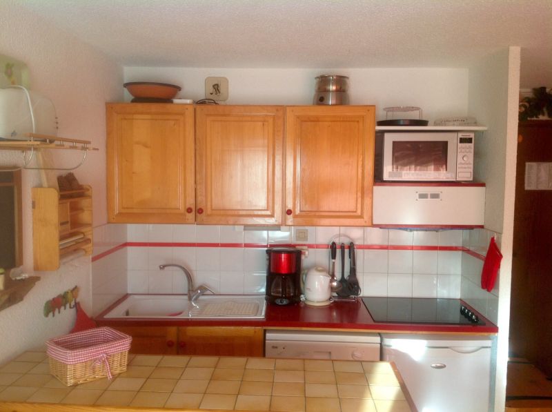 foto 3 Alquiler vacacional entre particulares Morillon Grand Massif appartement Rdano Alpes Alta Saboya Kitchenette