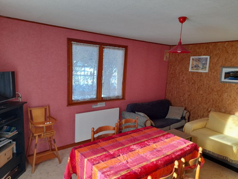 foto 4 Alquiler vacacional entre particulares Grardmer appartement Lorena Vosgos Sala de estar