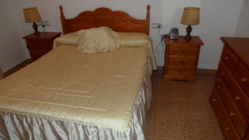 foto 3 Alquiler vacacional entre particulares Chipiona appartement Andaluca Cdiz (provincia de) dormitorio 1