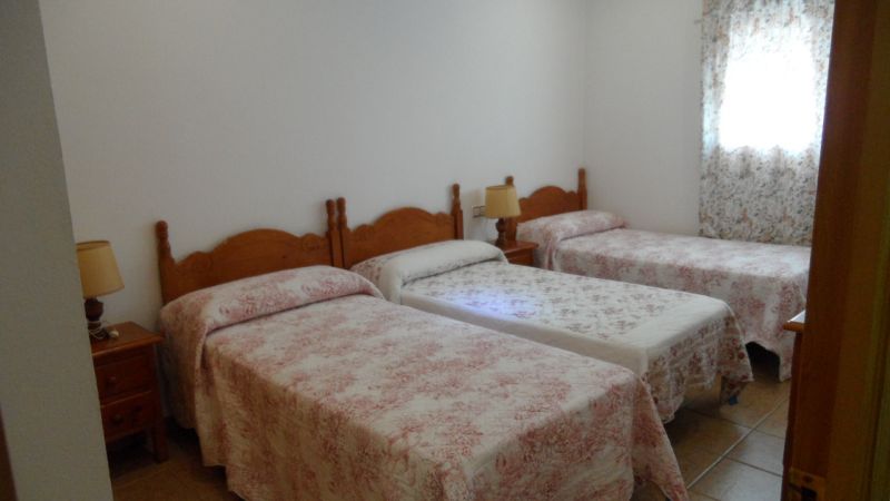 foto 5 Alquiler vacacional entre particulares Chipiona appartement Andaluca Cdiz (provincia de) dormitorio 2