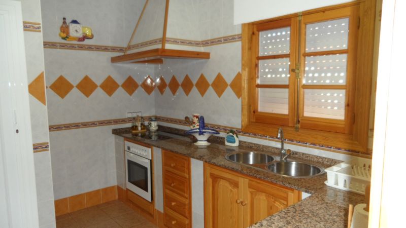 foto 7 Alquiler vacacional entre particulares Chipiona appartement Andaluca Cdiz (provincia de) Cocina independiente