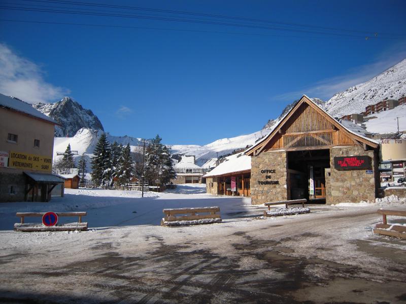 foto 0 Alquiler vacacional entre particulares La Mongie appartement Medioda-Pirineos Altos Pirineos Vistas exteriores del alojamiento