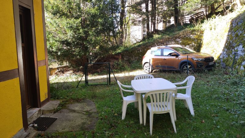 foto 4 Alquiler vacacional entre particulares Le Mont Dore appartement Auvernia Puy-de-Dme Jardn