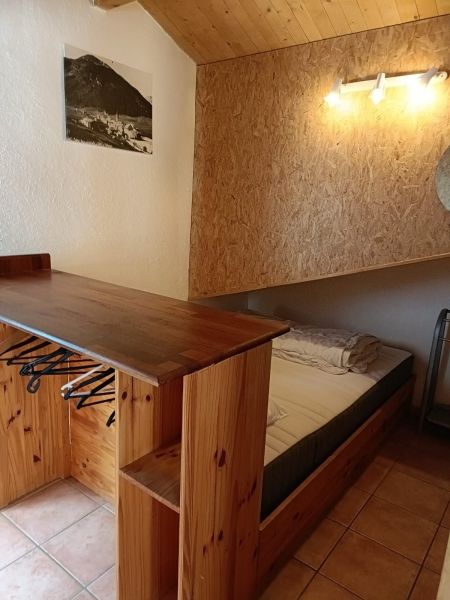 foto 7 Alquiler vacacional entre particulares Tignes chalet Rdano Alpes Saboya dormitorio 1