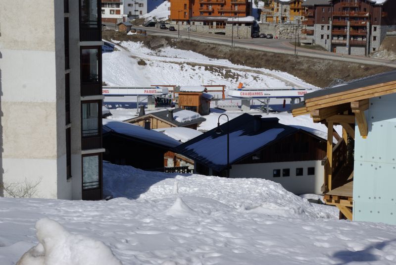 foto 15 Alquiler vacacional entre particulares Tignes appartement Rdano Alpes Saboya Vistas de las proximidades