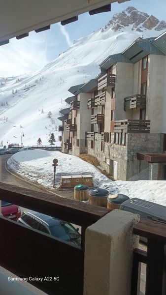 foto 20 Alquiler vacacional entre particulares Tignes appartement Rdano Alpes Saboya Vistas desde el balcn