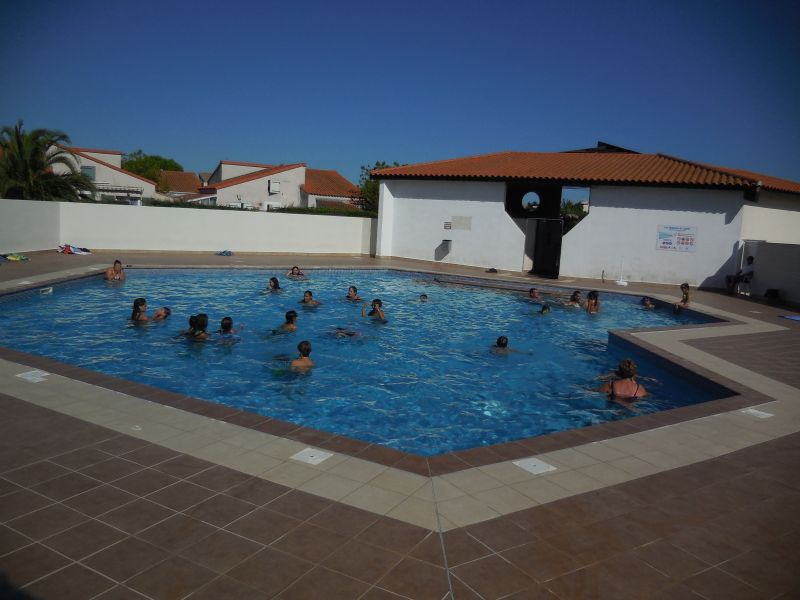 foto 3 Alquiler vacacional entre particulares Frontignan maison Languedoc-Roselln Hrault Piscina