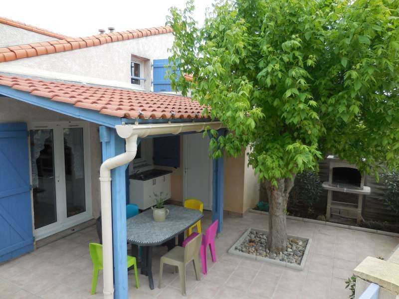 foto 1 Alquiler vacacional entre particulares Frontignan maison Languedoc-Roselln Hrault Vistas desde la terraza