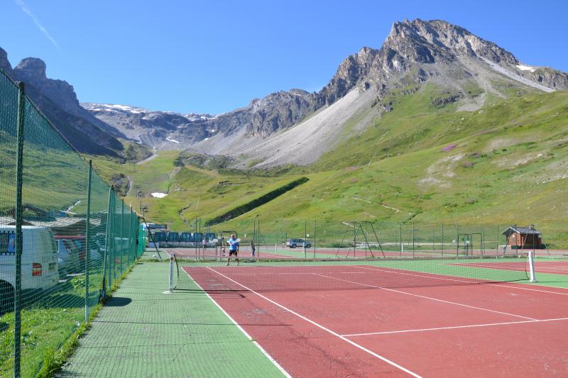 foto 18 Alquiler vacacional entre particulares Tignes studio Rdano Alpes Saboya Vistas de las proximidades