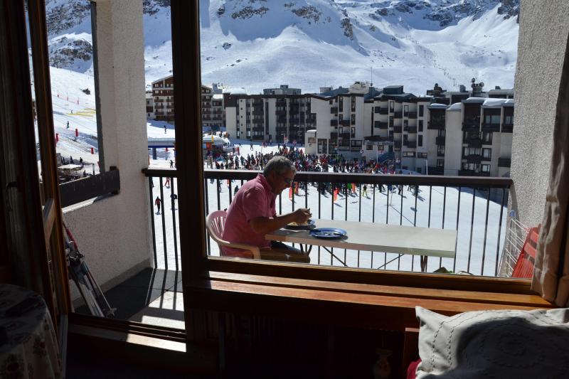 foto 4 Alquiler vacacional entre particulares Tignes studio Rdano Alpes Saboya Balcn