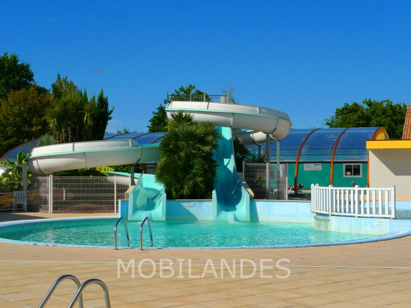 foto 12 Alquiler vacacional entre particulares Biscarrosse mobilhome Aquitania Landas Piscina