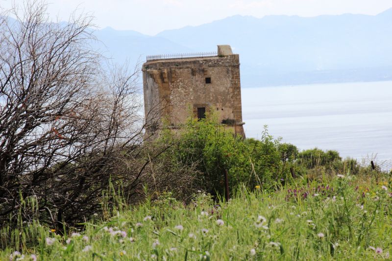 foto 12 Alquiler vacacional entre particulares Scopello villa Sicilia Trapani (provincia de) Vistas desde la terraza