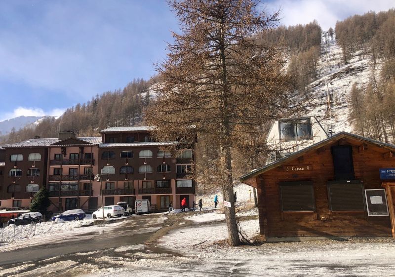 foto 0 Alquiler vacacional entre particulares La Foux d'Allos studio Provenza-Alpes-Costa Azul Alpes de Alta Provenza Vistas exteriores del alojamiento