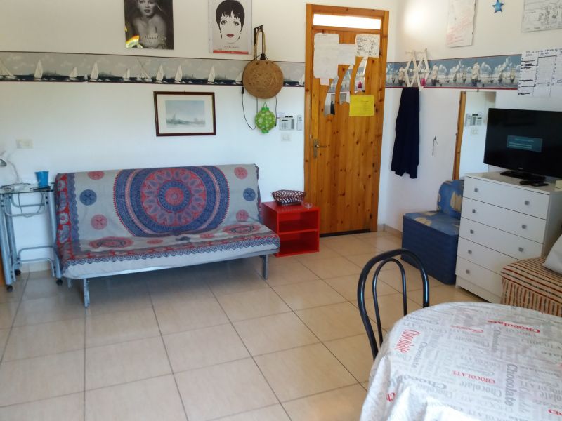 foto 1 Alquiler vacacional entre particulares Torre dell'Orso appartement Apulia Lecce (provincia de) Sala de estar