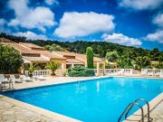 Alquiler vacaciones piscina Var: appartement n 32362