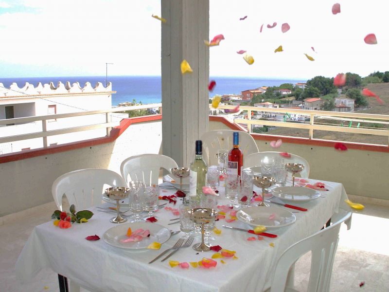 foto 10 Alquiler vacacional entre particulares Castellammare del Golfo villa Sicilia Trapani (provincia de) Vistas desde la terraza