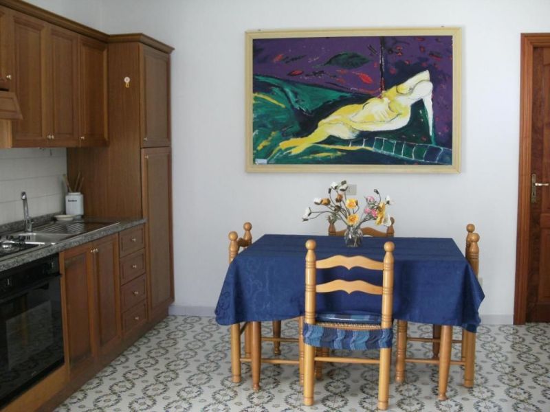 foto 8 Alquiler vacacional entre particulares Lipari appartement Sicilia Islas Eolias