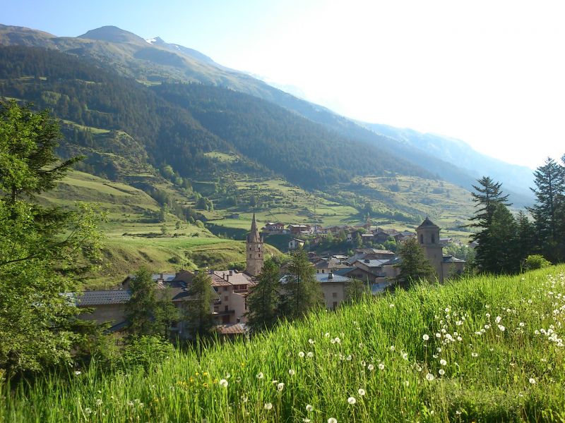 foto 17 Alquiler vacacional entre particulares Val Cenis chalet Rdano Alpes Saboya Vistas de las proximidades